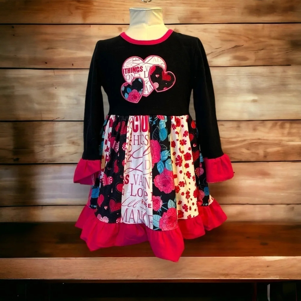 12-18 month dress from Dash of‎ Glitter boutique